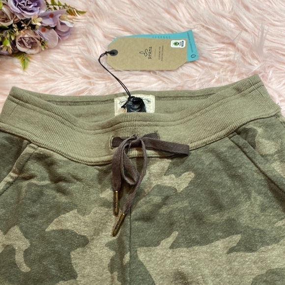 NWT Prana Cozy Up Ankle Pant in Sage Camo sz XS - Picture 4 of 11